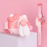 Watch Style Mini Wrist Fan Usb